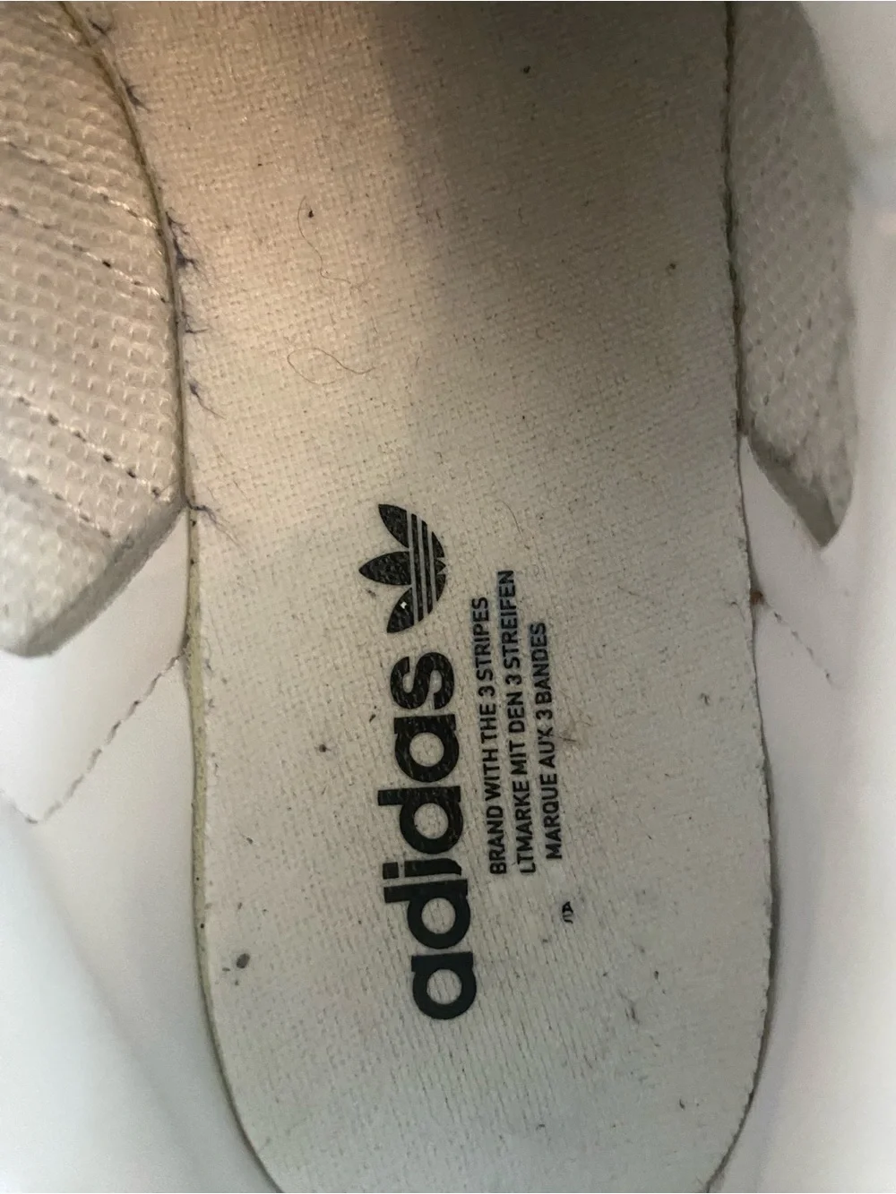 adidas Kids Samba Sneakers - White/Black/Gum